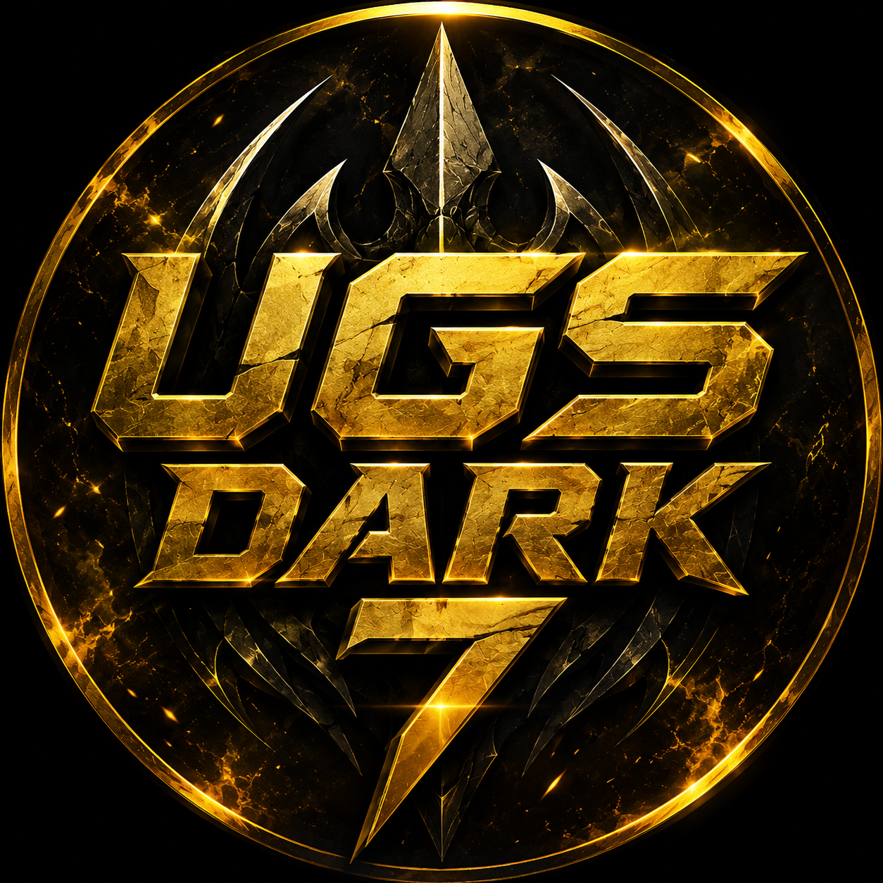 UGS DARK portrait